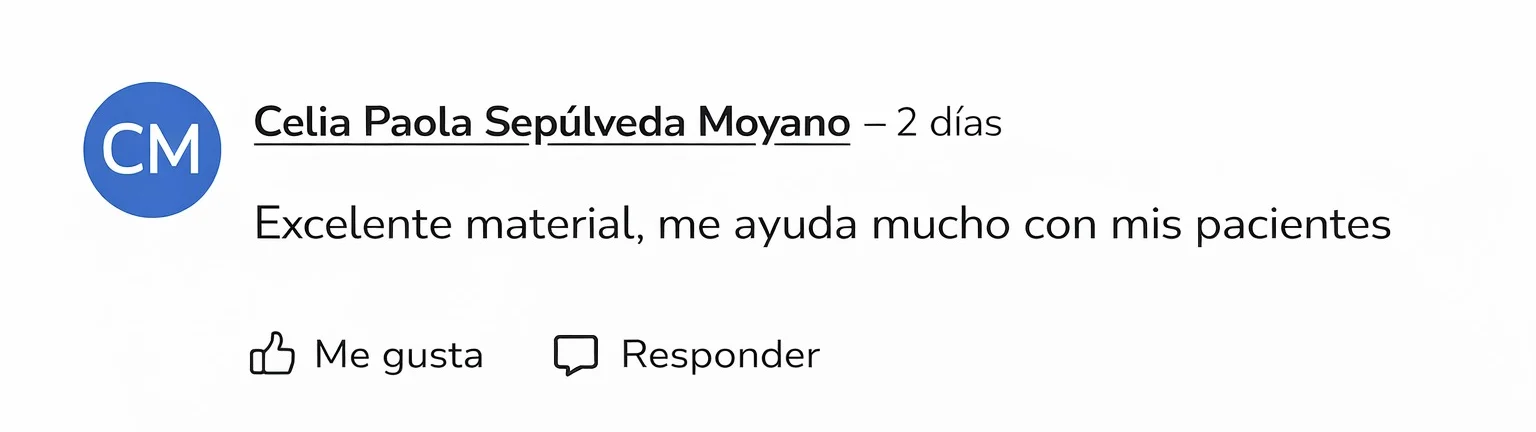 Hojas de trabajo del workbook para identificar la desregulación del sistema nervioso